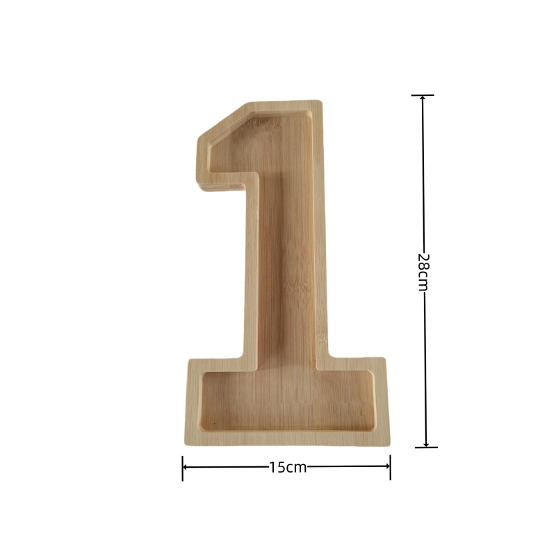 Puidust viljataldrik ebakorrapärase kujuga, poleeritud pind, loominguline disain; kohandamine ja logo trükimine on saadaval