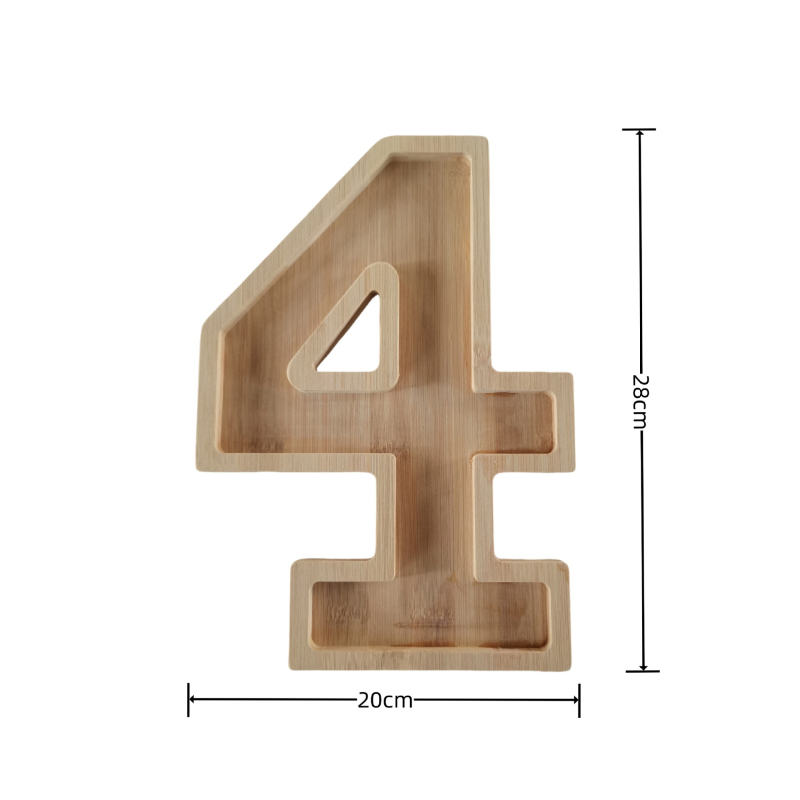 Puidust viljataldrik ebakorrapärase kujuga, poleeritud pind, loominguline disain; kohandamine ja logo trükimine on saadaval