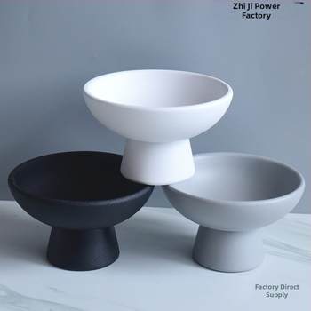 Δίσκος φρούτων με μεταξένια λουλούδια, γενικό μινιμαλιστικό στυλ, προϊόν πρώτης κατηγορίας