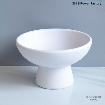 Δίσκος φρούτων με μεταξένια λουλούδια, γενικό μινιμαλιστικό στυλ, προϊόν πρώτης κατηγορίας