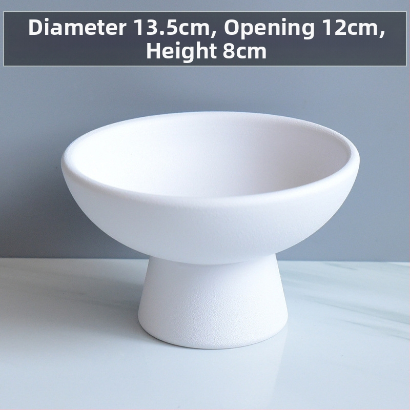 Δίσκος φρούτων με μεταξένια λουλούδια, γενικό μινιμαλιστικό στυλ, προϊόν πρώτης κατηγορίας