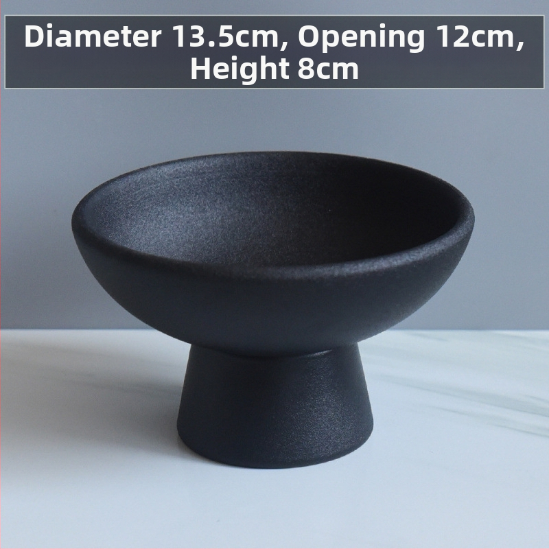 Δίσκος φρούτων με μεταξένια λουλούδια, γενικό μινιμαλιστικό στυλ, προϊόν πρώτης κατηγορίας