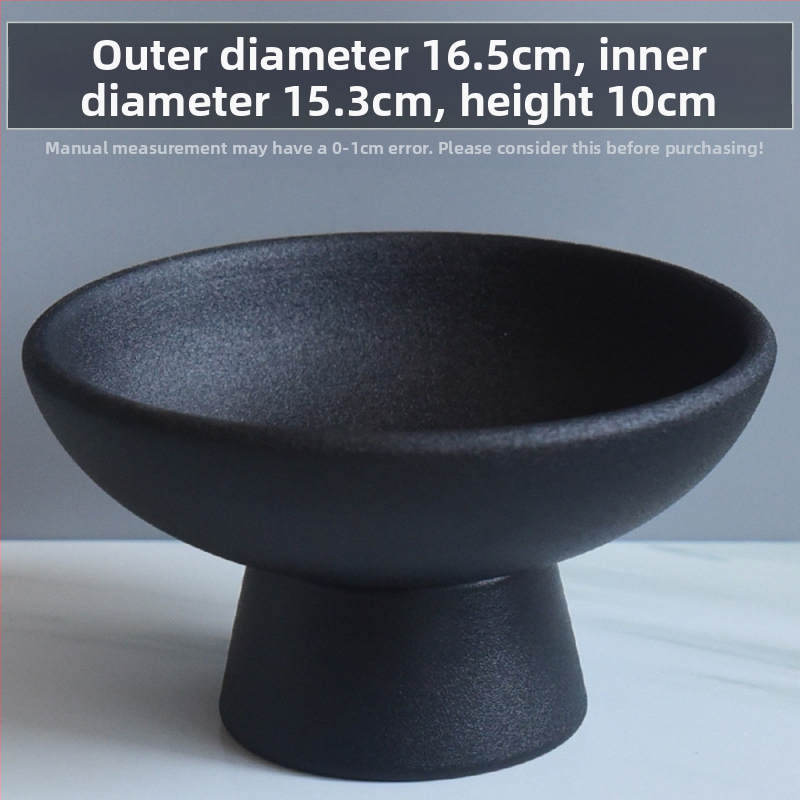 Δίσκος φρούτων με μεταξένια λουλούδια, γενικό μινιμαλιστικό στυλ, προϊόν πρώτης κατηγορίας