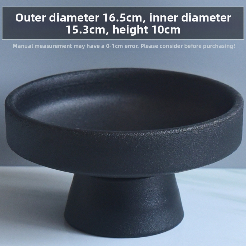 Δίσκος φρούτων με μεταξένια λουλούδια, γενικό μινιμαλιστικό στυλ, προϊόν πρώτης κατηγορίας