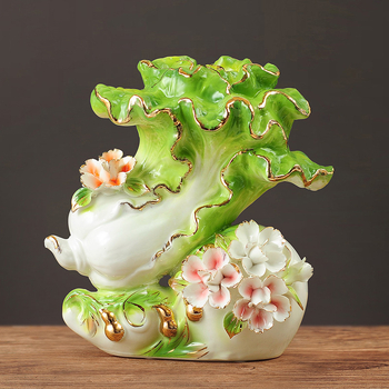 Kapsa kujutisega keraamiline dekoratsioon - lihtne, kaasaegne keraamika kodu dekooride jaoks ja kontori lauale - ideaalne sünnipäevakingituseks ja ärikingitusteks