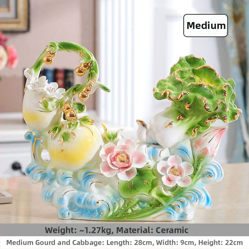 Kapsa kujutisega keraamiline dekoratsioon - lihtne, kaasaegne keraamika kodu dekooride jaoks ja kontori lauale - ideaalne sünnipäevakingituseks ja ärikingitusteks