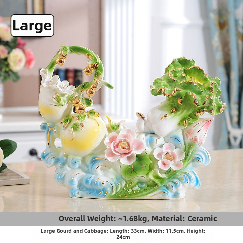 Kapsa kujutisega keraamiline dekoratsioon - lihtne, kaasaegne keraamika kodu dekooride jaoks ja kontori lauale - ideaalne sünnipäevakingituseks ja ärikingitusteks