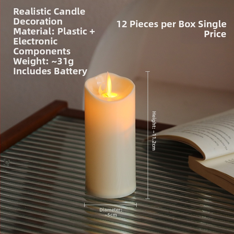 Medinė žvakidė su romėniška kolona, šiuolaikiškas minimalistinis stilius, namų dekorui ir stalinių nuotraukų rekvizitui