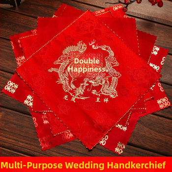 Listen esküvői zsebkendő, négyzetes, 150 g