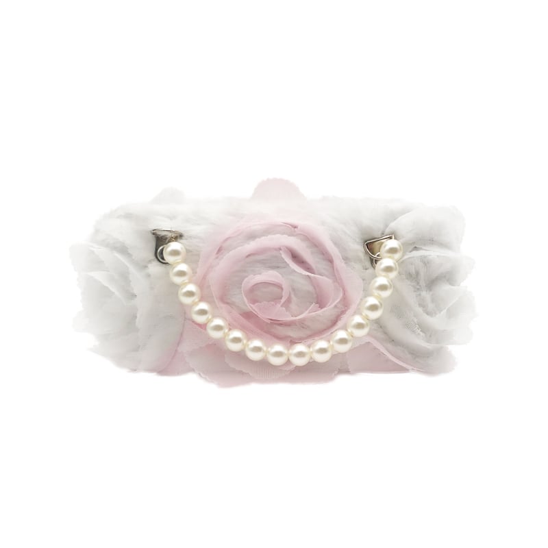 Vaikų akinių dėklas su papuošalų saugykla ir nešiojamu kosmetikos krepšeliu, siuvinėta medžiaga, gyvūnų motyvas