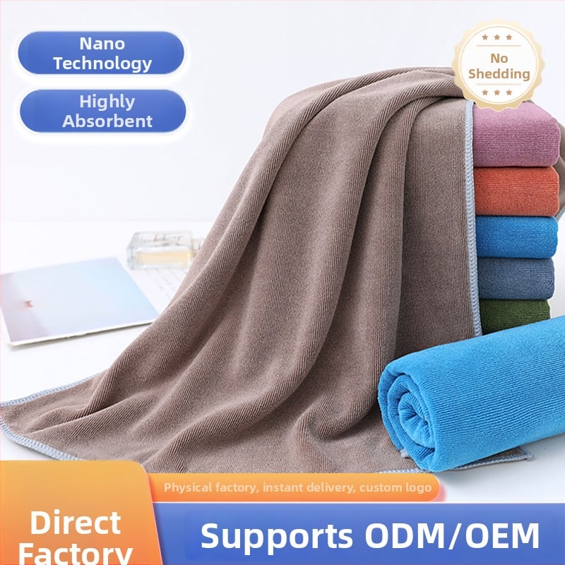 Daugiafunkcinis automobilio rankšluostis – mikropluoštas, 108 g, automobiliui švarai ir vandens įsisavinimui, logotipo pritaikymas