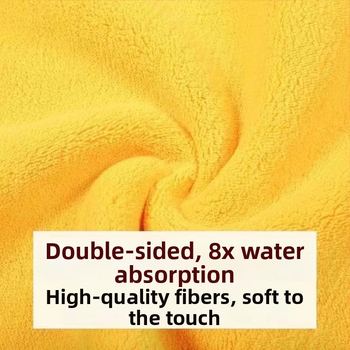 Automobilio plovimo skiautė - mikropluoštas, be įbrėžimų, sutirštintas, didelis sugeriamumas, 200 g