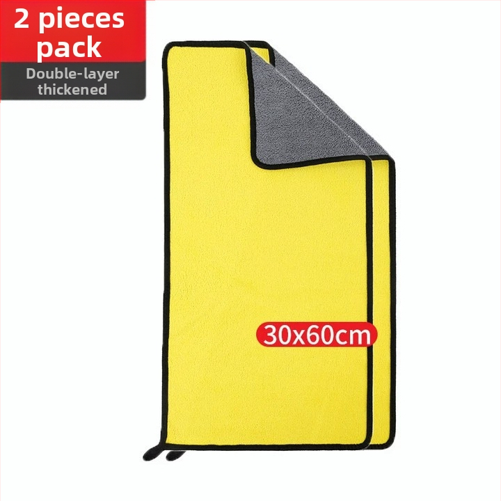 Automobilio plovimo skiautė - mikropluoštas, be įbrėžimų, sutirštintas, didelis sugeriamumas, 200 g