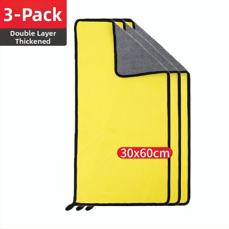 Automobilio plovimo skiautė - mikropluoštas, be įbrėžimų, sutirštintas, didelis sugeriamumas, 200 g