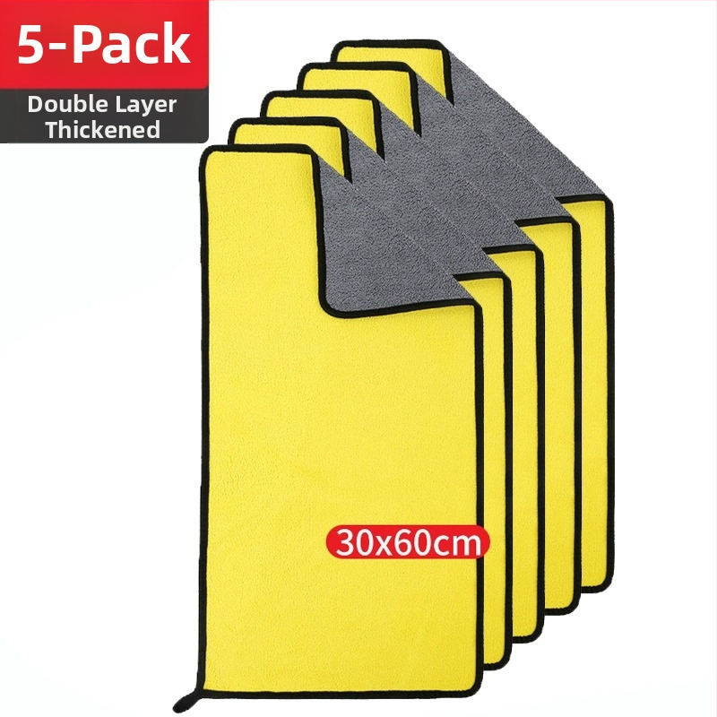 Automobilio plovimo skiautė - mikropluoštas, be įbrėžimų, sutirštintas, didelis sugeriamumas, 200 g