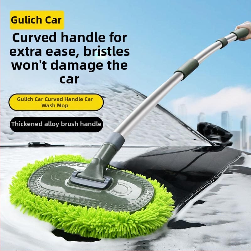 Autopesu mop roostevabast terasest, Hometown Car