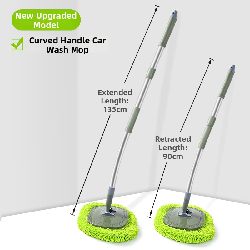 Autopesu mop roostevabast terasest, Hometown Car