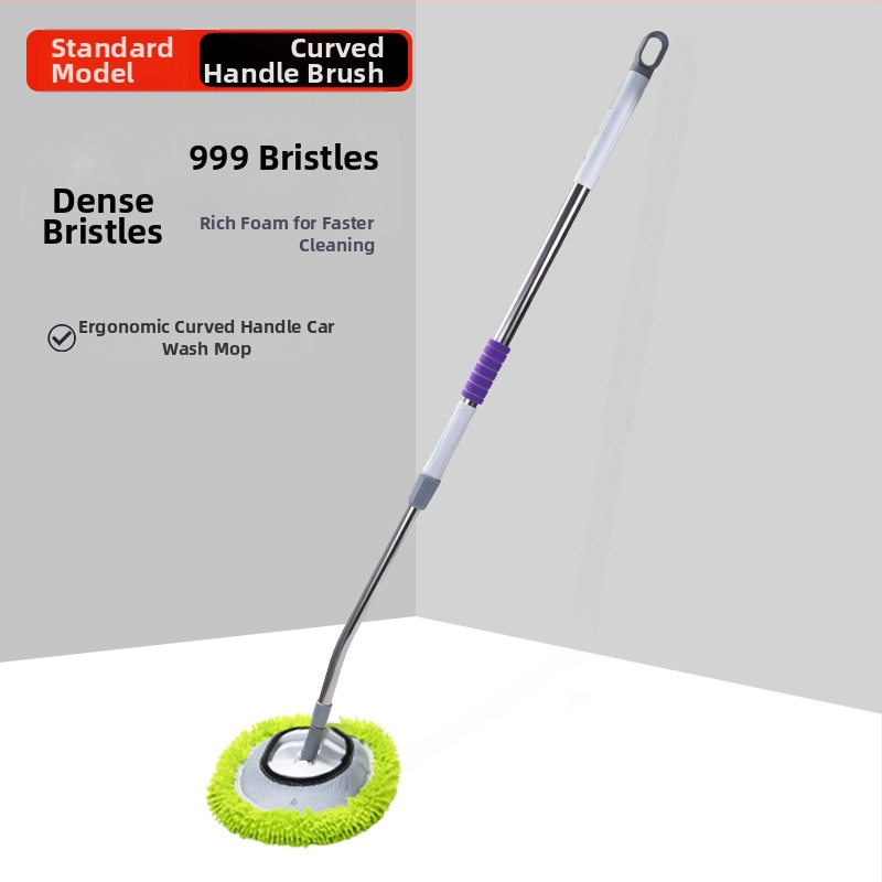 Autopesu mop roostevabast terasest, Hometown Car