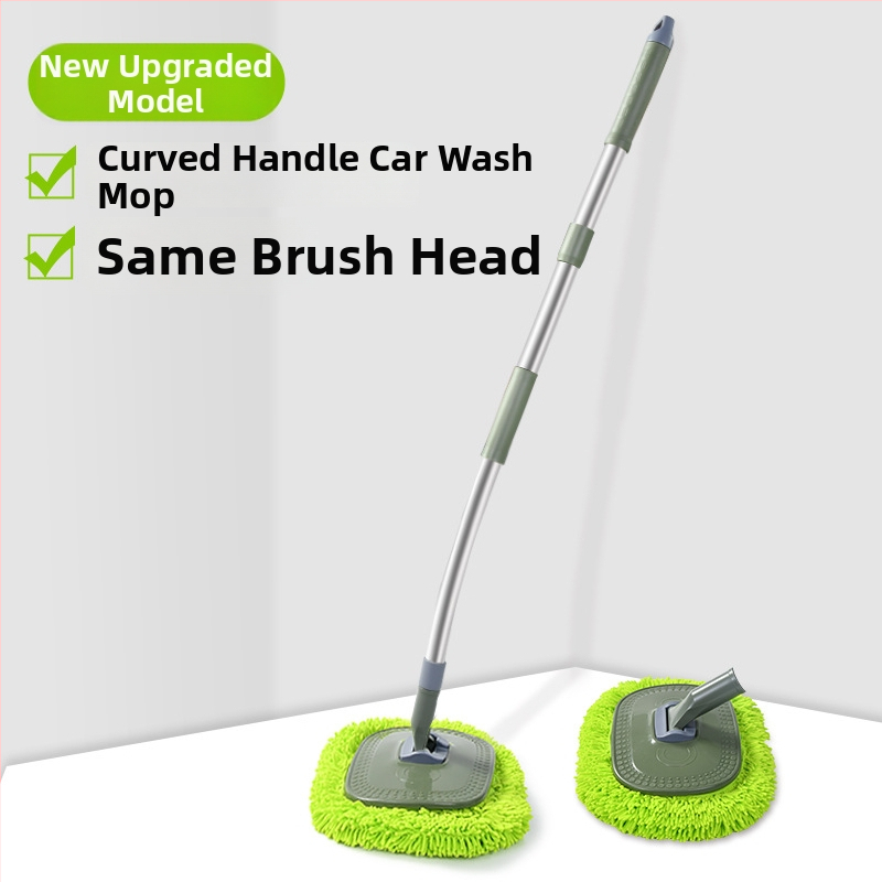 Autopesu mop roostevabast terasest, Hometown Car