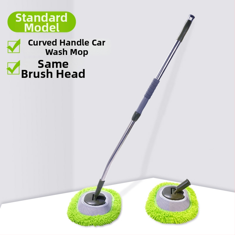 Autopesu mop roostevabast terasest, Hometown Car