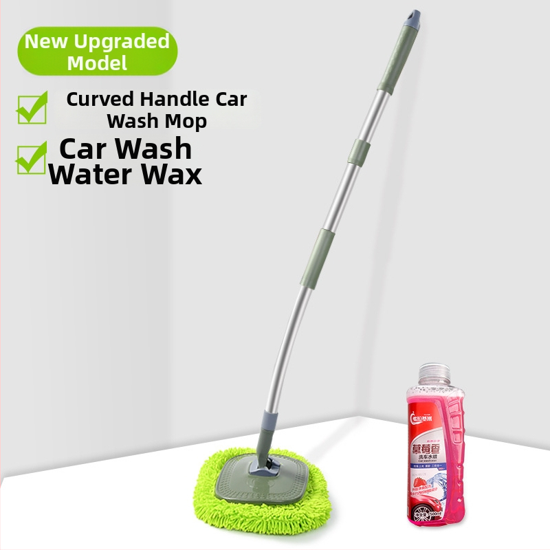 Autopesu mop roostevabast terasest, Hometown Car