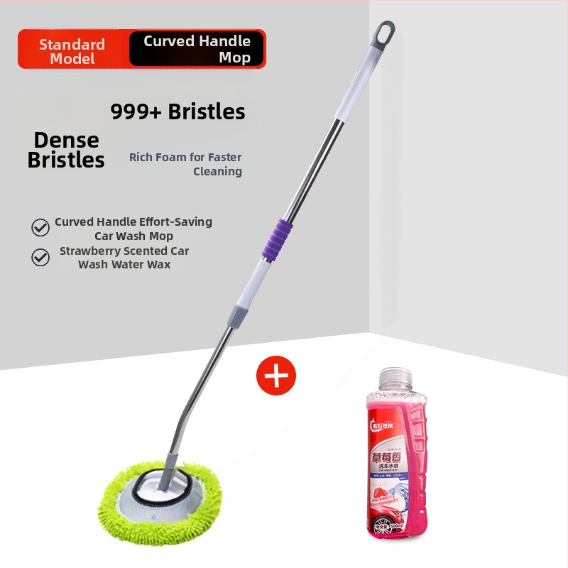 Autopesu mop roostevabast terasest, Hometown Car