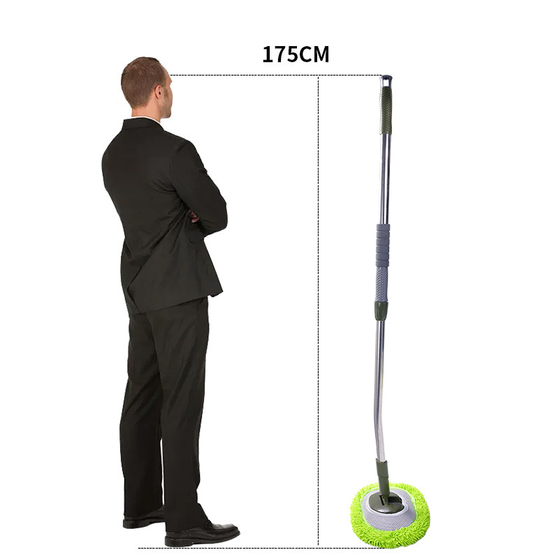 Autopesu mop roostevabast terasest, Hometown Car