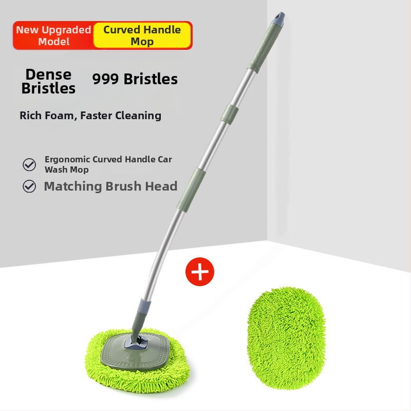 Autopesu mop roostevabast terasest, Hometown Car