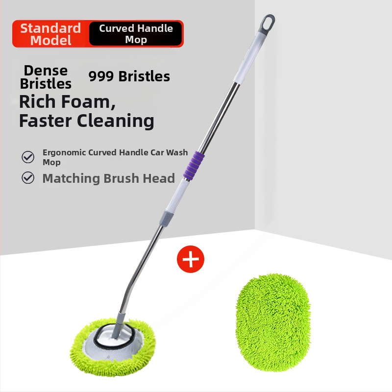 Autopesu mop roostevabast terasest, Hometown Car