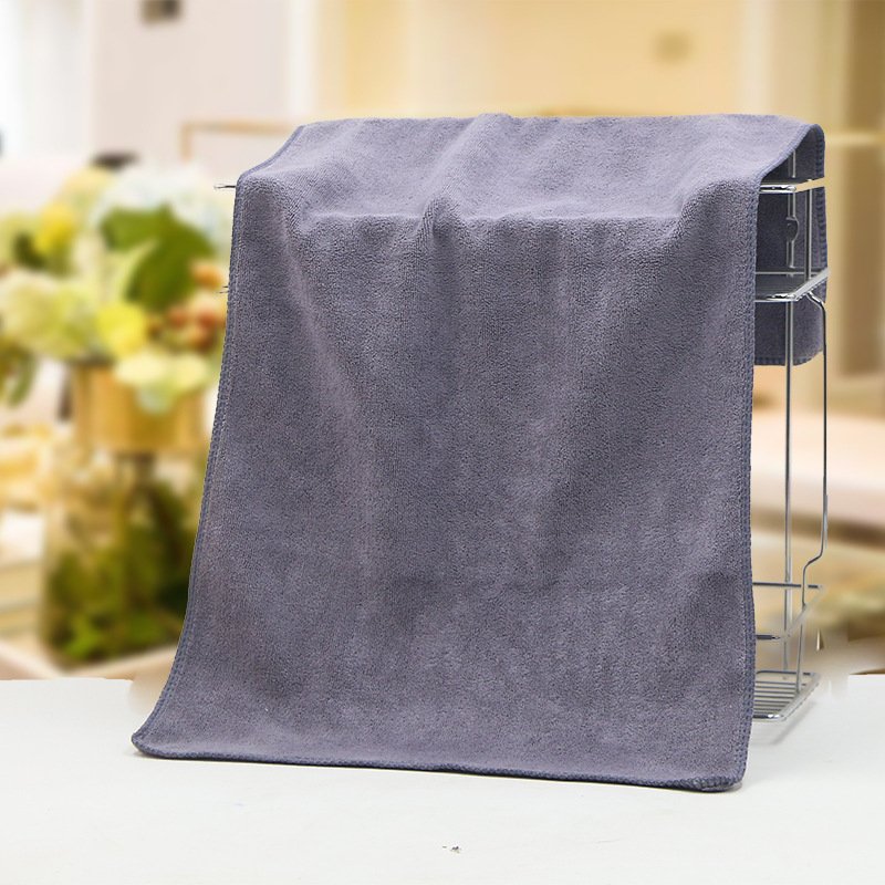 Mikrovlaknene krpe za čišćenje, debele i upijajuće, za čišćenje automobila i kućanstva, fino vlakno 100D, jednostavno tkanje (plain weave), 100–120 g, opcija prilagodbe obrade