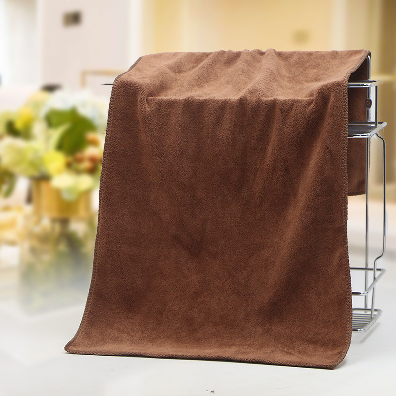 Mikrovlaknene krpe za čišćenje, debele i upijajuće, za čišćenje automobila i kućanstva, fino vlakno 100D, jednostavno tkanje (plain weave), 100–120 g, opcija prilagodbe obrade