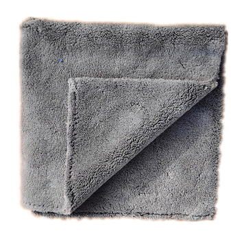 Automobilio plovimo rankšluostis – Coral Velvet be kraštų, storintas, didelis sugeriamumas, greitas džiovinimas; mišrių siūlų pluoštas, paprastas audinys, 80 g/m²