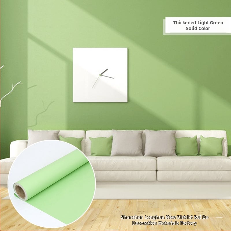 Jingchen bērnu tapetes – piemērotas bērnudārzam, guļamistabai un mācību telpai – mitrumizturīgas, pret netīrumiem un pelējumu; stils: bērnu karikatūra