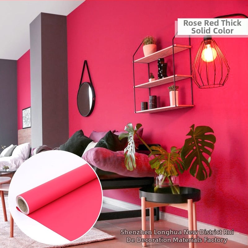 Jingchen bērnu tapetes – piemērotas bērnudārzam, guļamistabai un mācību telpai – mitrumizturīgas, pret netīrumiem un pelējumu; stils: bērnu karikatūra