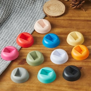 Kellade ja käevõrude pakkekarp PE-filmi suspensioonpakendiga, plastikust, pakenditüüp: karp, üldine pakkimine, Xiangtai bränd — alus ümmargune või ruudukujuline