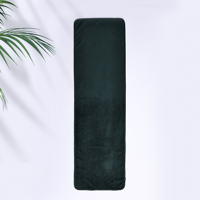 Veido valymo ir grožio rankšluostis — superfininės pluoštos, siuvimo kraštas, AB siūlai, 21 siūlų, 400 g