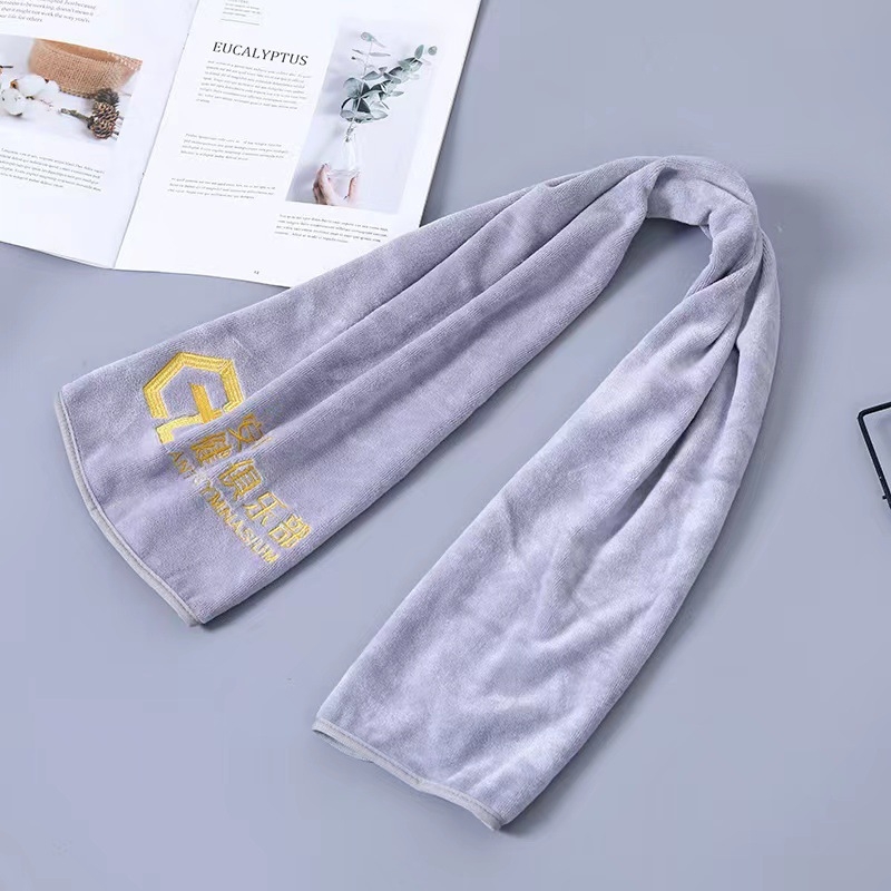 Veido valymo ir grožio rankšluostis — superfininės pluoštos, siuvimo kraštas, AB siūlai, 21 siūlų, 400 g