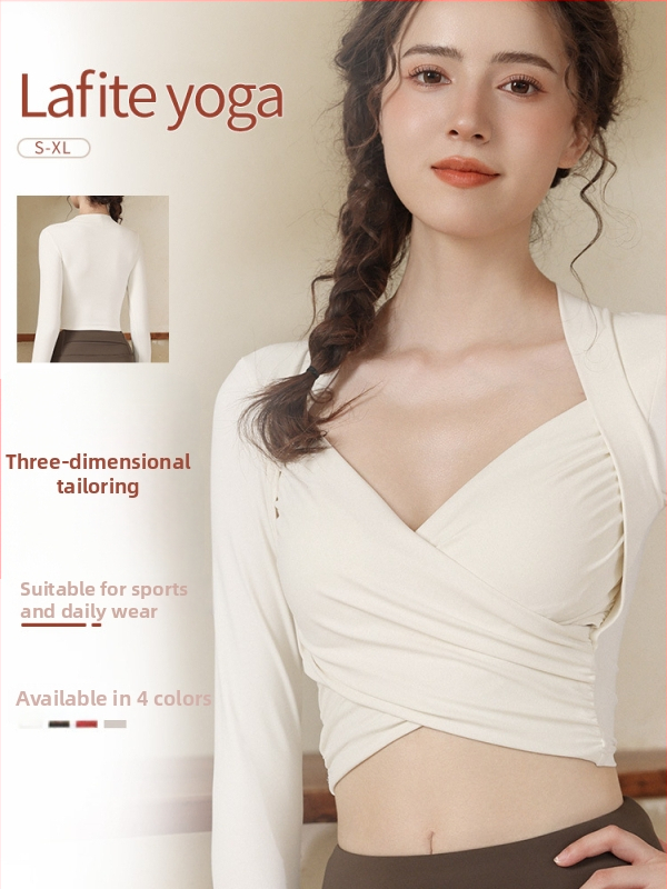 OR Dámsky jogový set s dlhým rukávom a výplňou na hrudník, široké nohavice, pulóver štýl, Nylon-Spandex 80/20, Kód S878+K951, Zima 2025