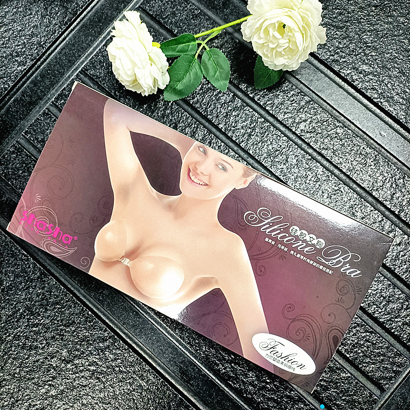 Silikonske pločice za grudi za vjenčanicu, silikonski grudnjak za male grudi, vodootporan, push-up, nevidljiv.
