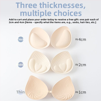 Melltartó, vezeték nélküli, összegyűjtött kosarak, U-hát, 3/4 kosár, levehető dupla vállpántok, formázott kosár (felső rész vékony, alsó rész vastag) | nylon