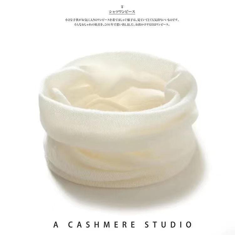 Șal pentru copii din cașmir, primăvară, stil simplu (Material: cașmir; Sezon: primăvară; Stil: simplu)