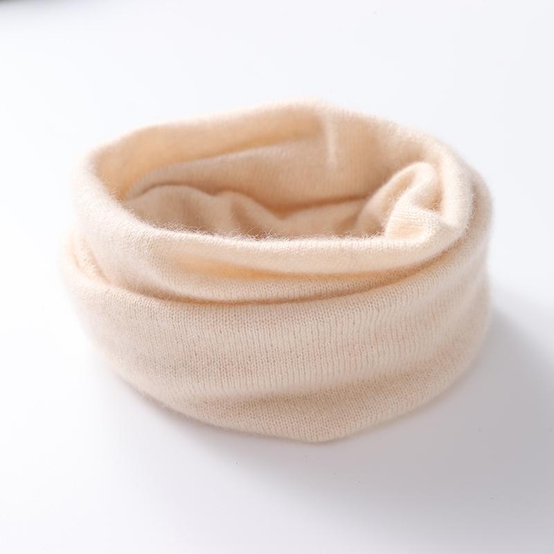 Șal pentru copii din cașmir, primăvară, stil simplu (Material: cașmir; Sezon: primăvară; Stil: simplu)