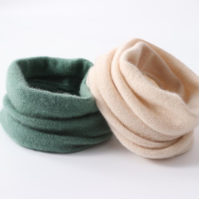 Șal pentru copii din cașmir, primăvară, stil simplu (Material: cașmir; Sezon: primăvară; Stil: simplu)