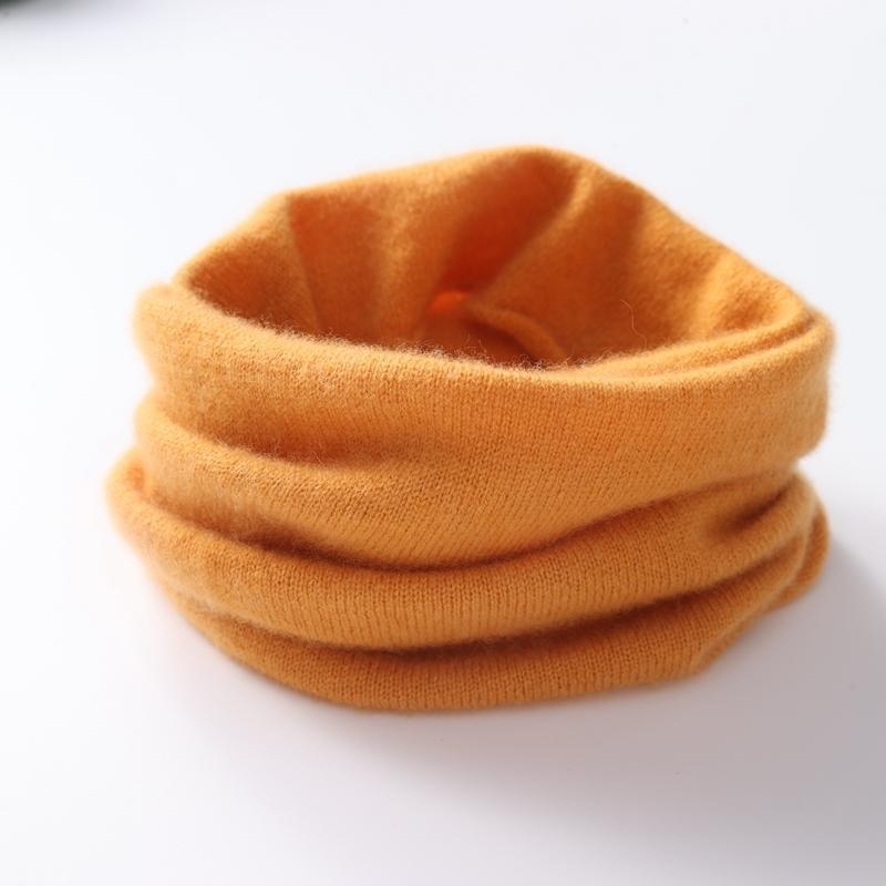 Șal pentru copii din cașmir, primăvară, stil simplu (Material: cașmir; Sezon: primăvară; Stil: simplu)