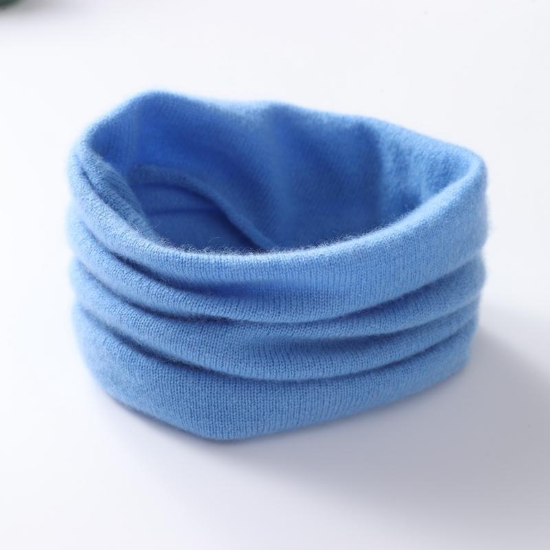 Șal pentru copii din cașmir, primăvară, stil simplu (Material: cașmir; Sezon: primăvară; Stil: simplu)