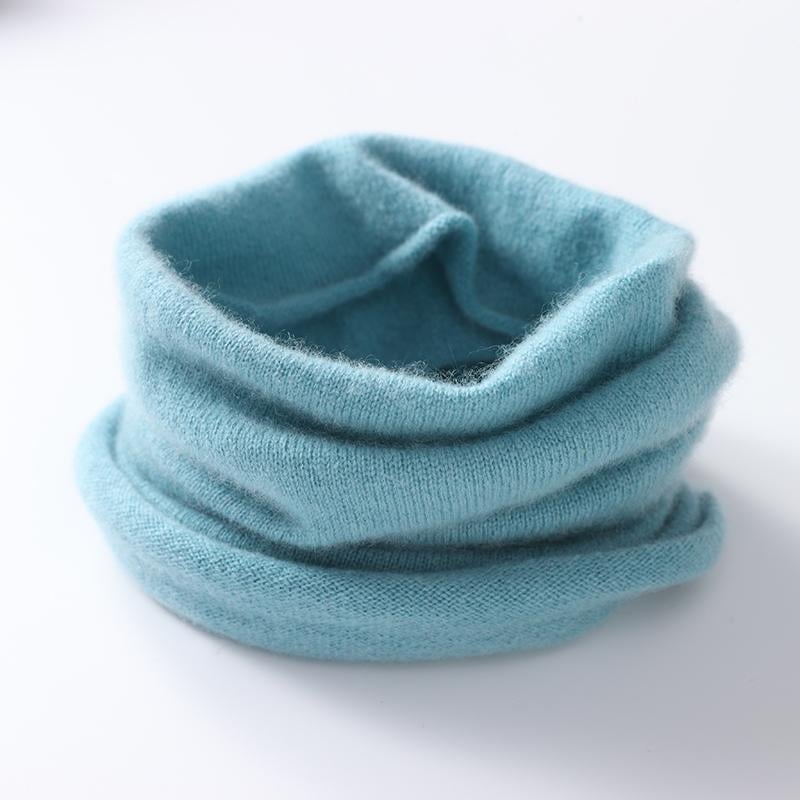 Șal pentru copii din cașmir, primăvară, stil simplu (Material: cașmir; Sezon: primăvară; Stil: simplu)