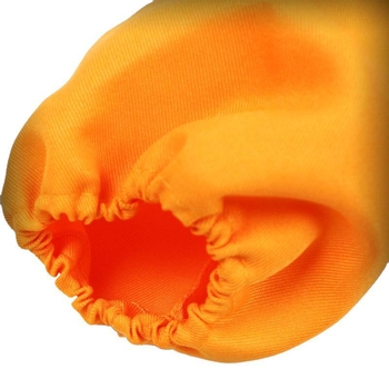 Παιδικές αδιάβροχες μανσέτες από πολυεστέρα, μονόχρωμο σχέδιο, μοντέρνος μινιμαλιστικός σχεδιασμός