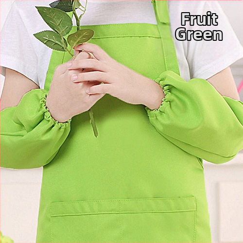 Παιδικές αδιάβροχες μανσέτες από πολυεστέρα, μονόχρωμο σχέδιο, μοντέρνος μινιμαλιστικός σχεδιασμός