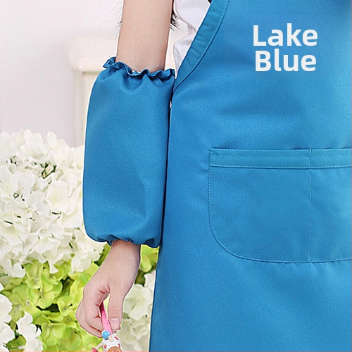 Παιδικές αδιάβροχες μανσέτες από πολυεστέρα, μονόχρωμο σχέδιο, μοντέρνος μινιμαλιστικός σχεδιασμός