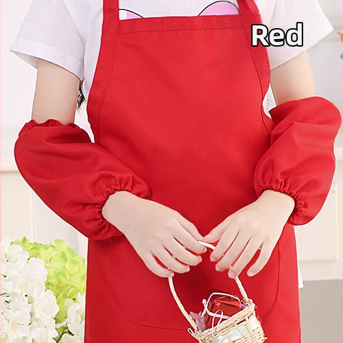 Παιδικές αδιάβροχες μανσέτες από πολυεστέρα, μονόχρωμο σχέδιο, μοντέρνος μινιμαλιστικός σχεδιασμός